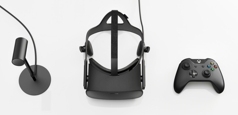 Illustration for article titled The Oculus Rift Has An Amazing Controller. Too Bad It's Sold Separately